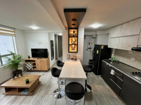 Lindo y disponible Apartamento camino a termales